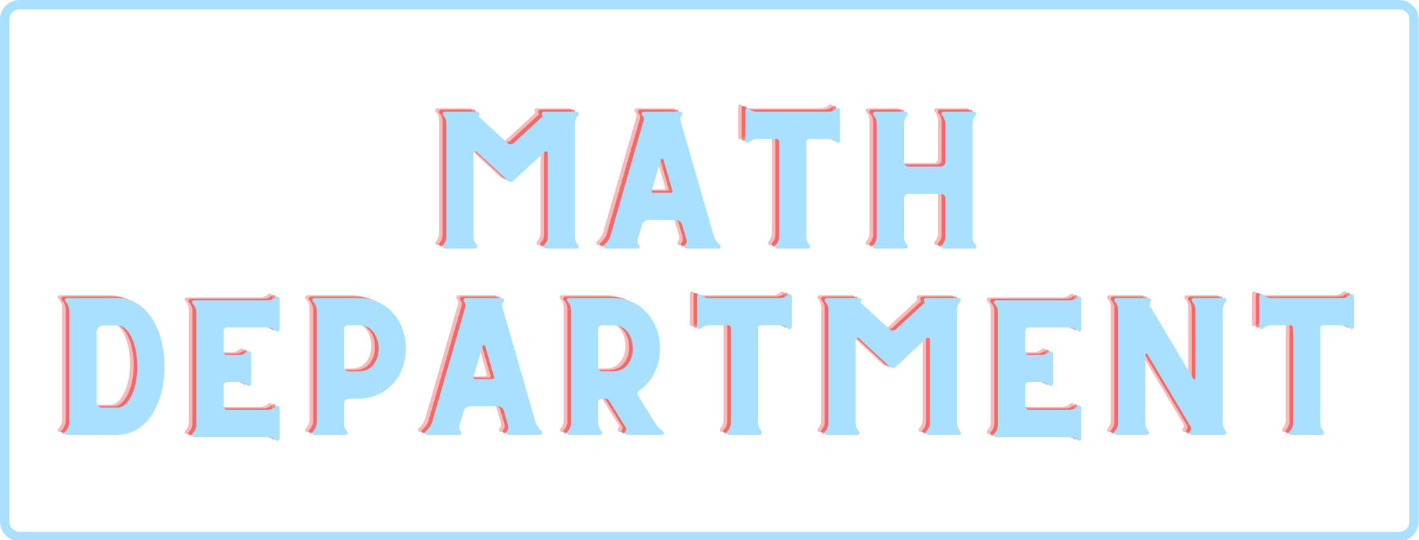 Full Width School related picture